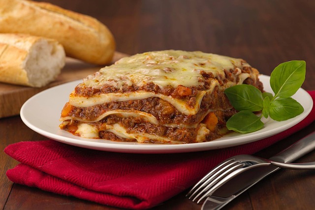 Imagen Lasagna