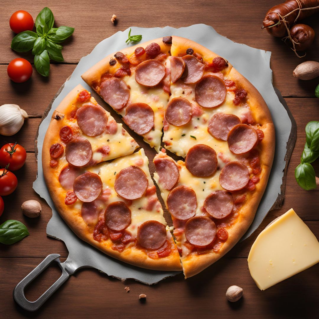 pizza